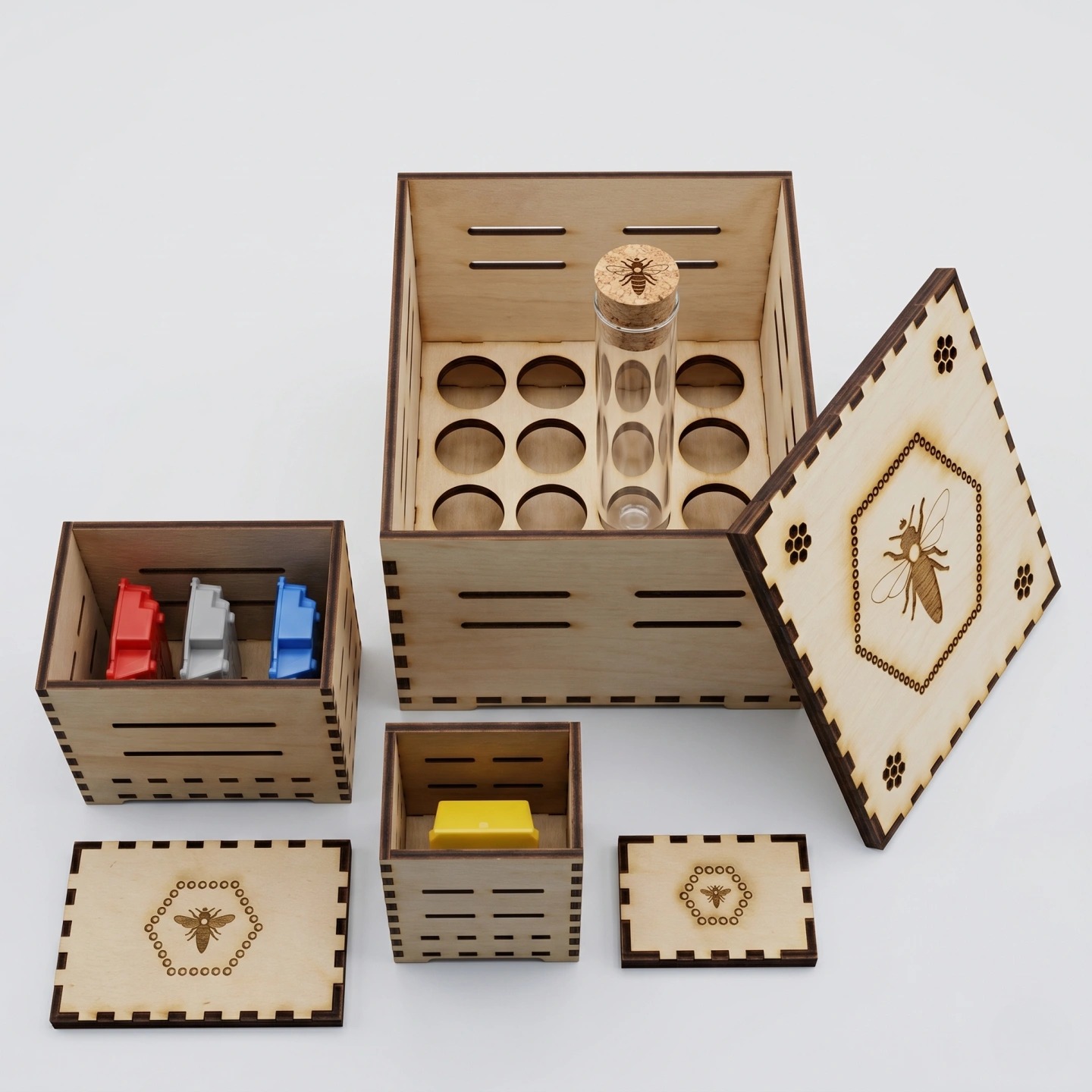 Picture of box.