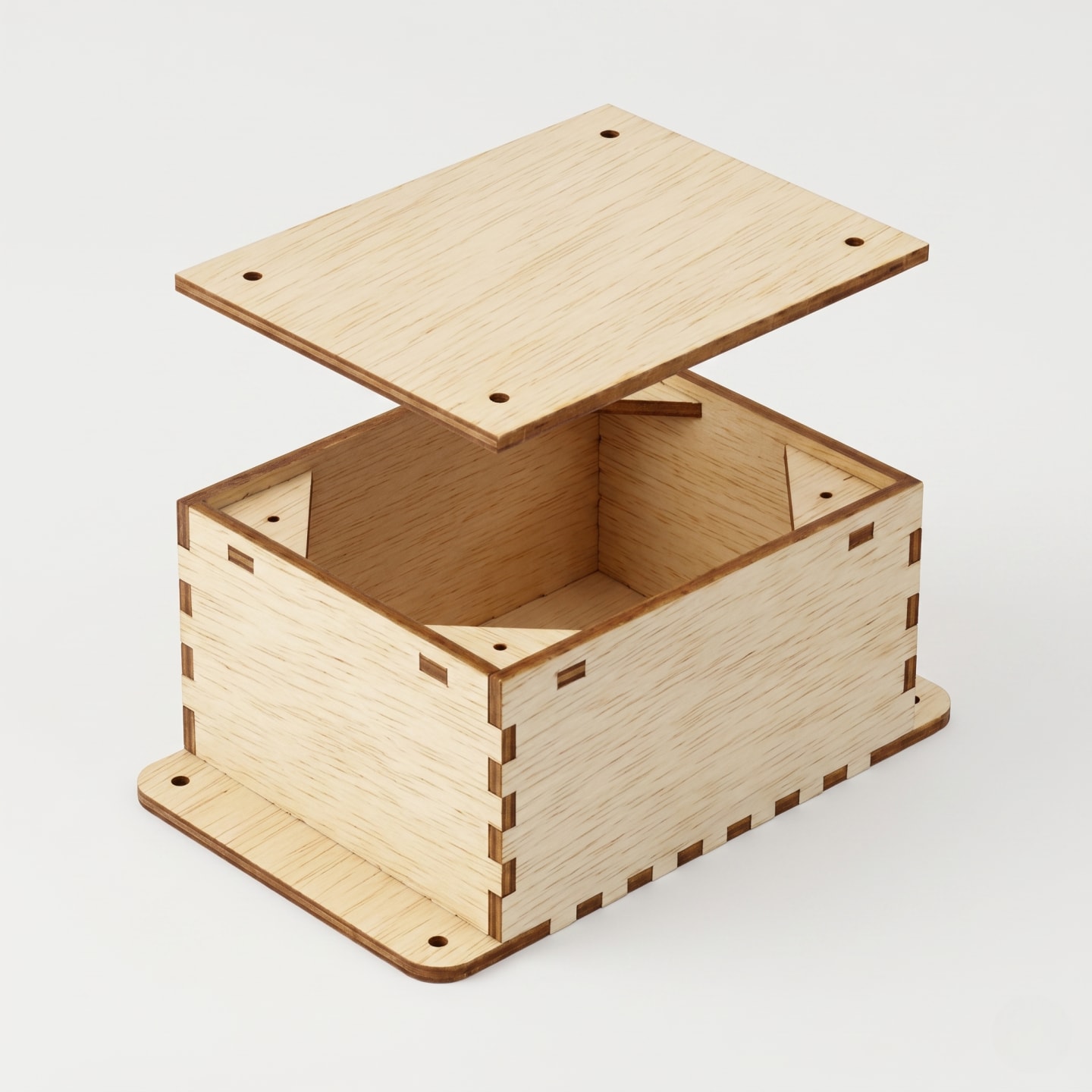 Picture of box.