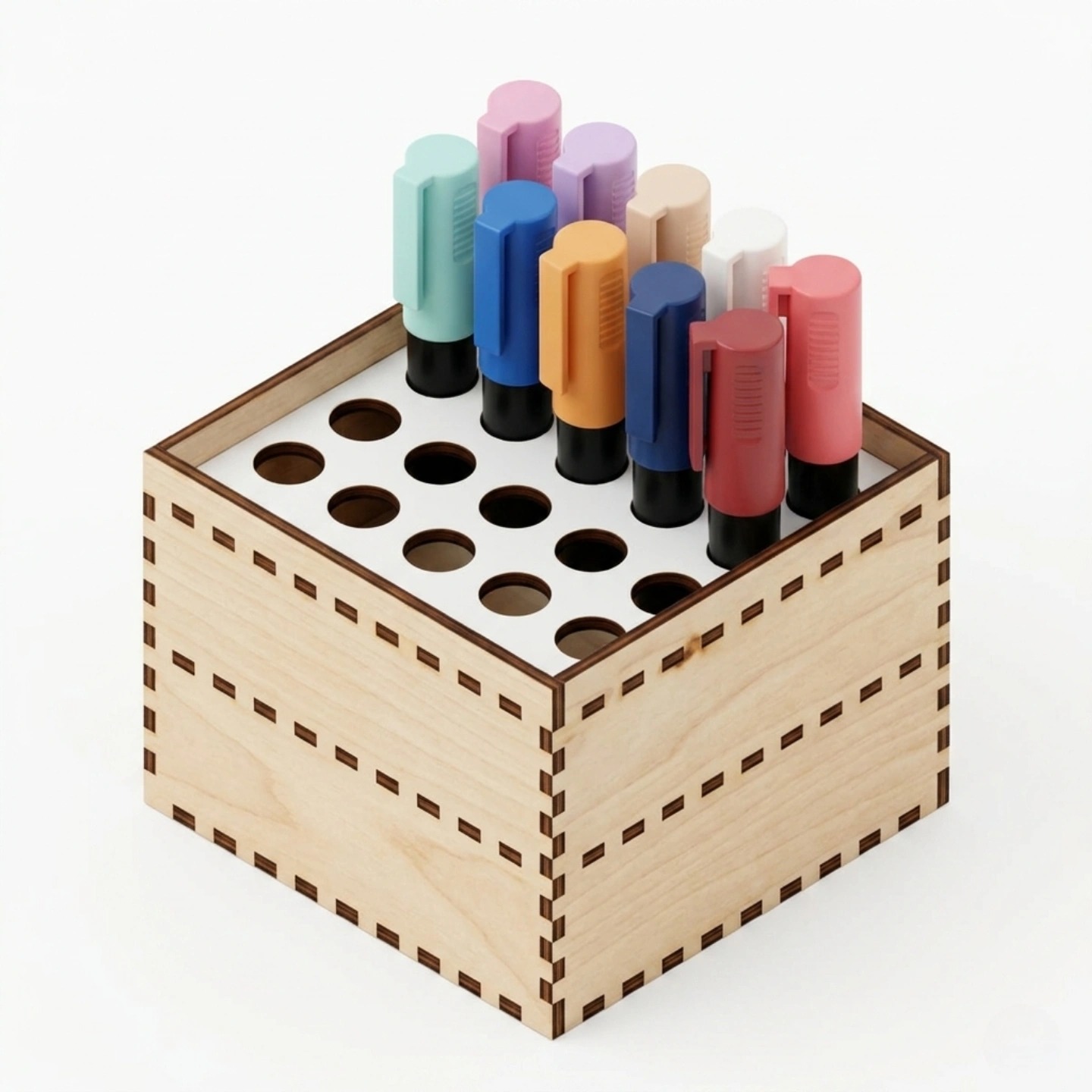 Picture of box.