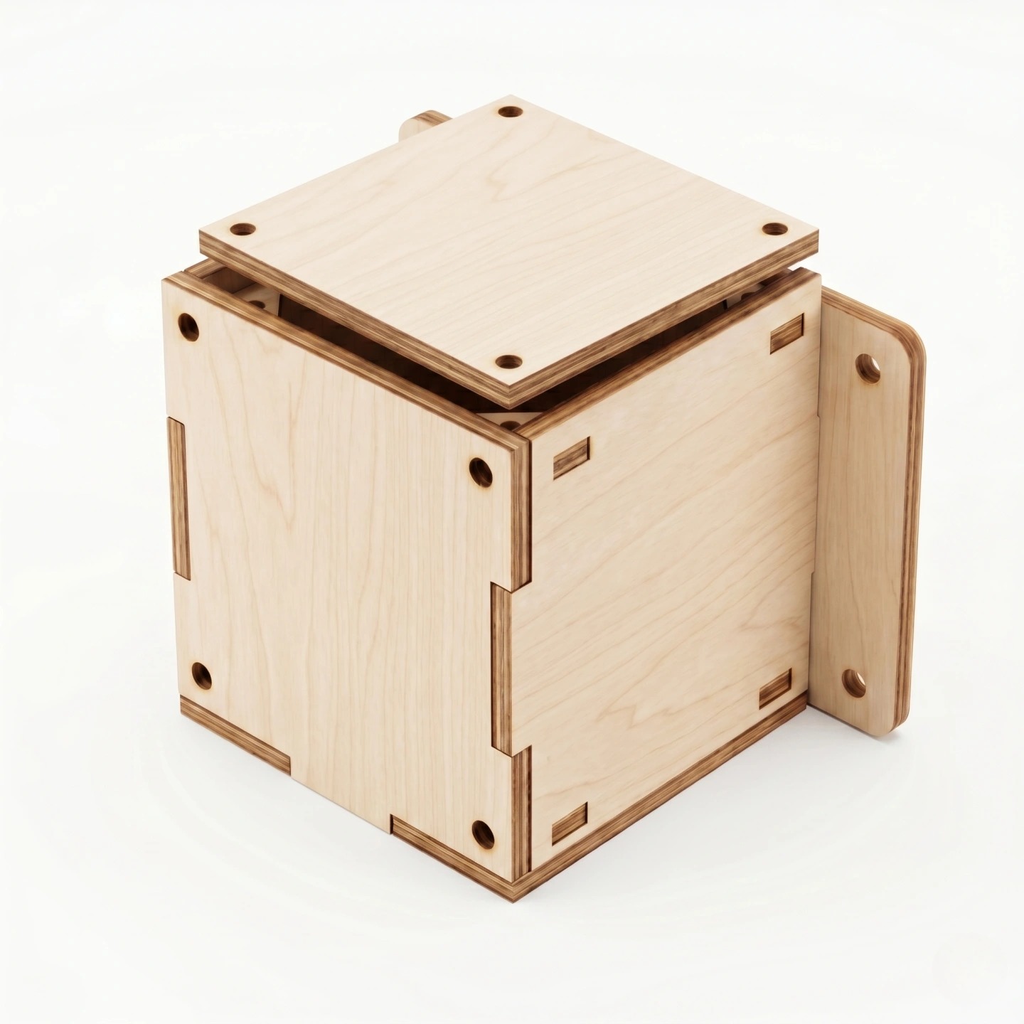 Picture of box.