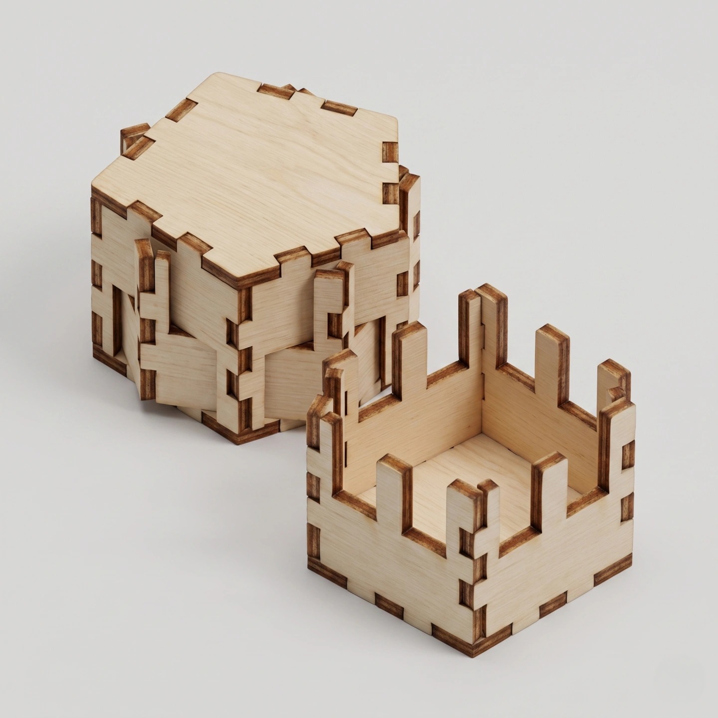 Picture of box.
