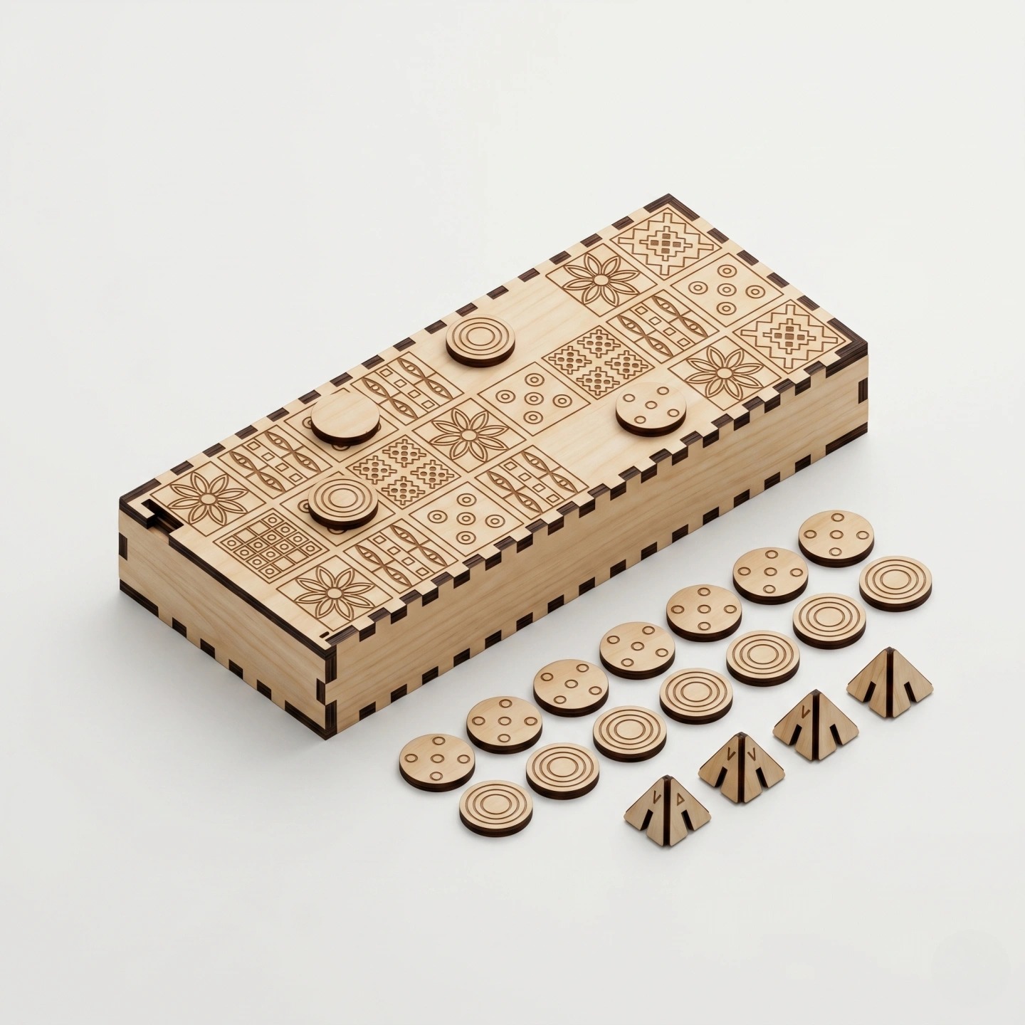 Picture of box.