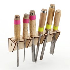 WallChiselHolder